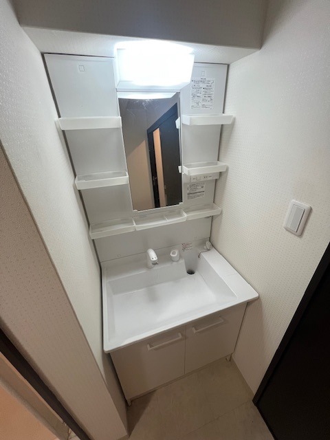 洗面所