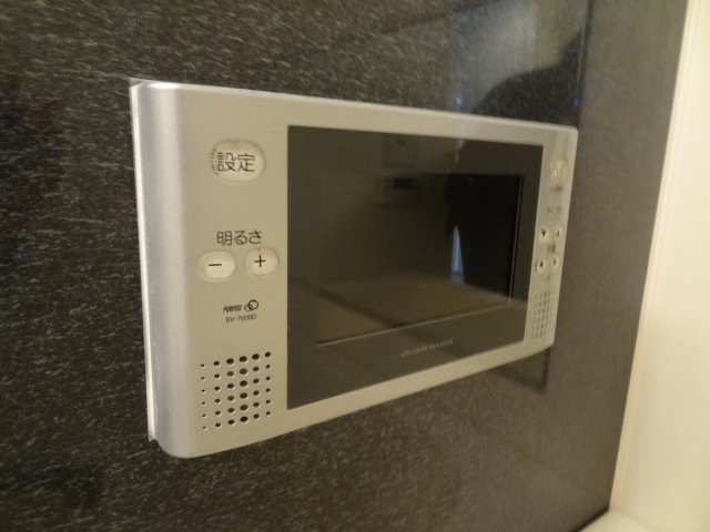 浴室テレビ