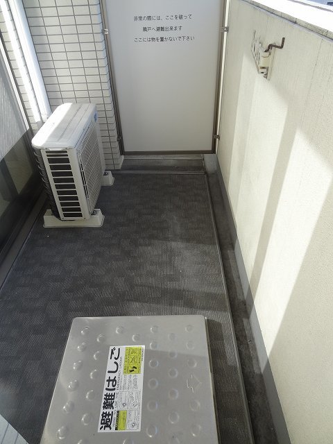 バルコニー