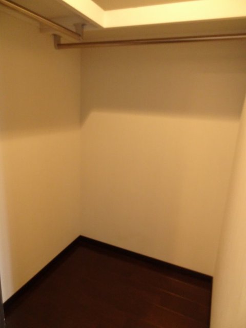 ウォークインクローゼット
