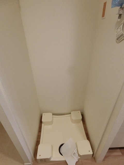 室内洗濯パン