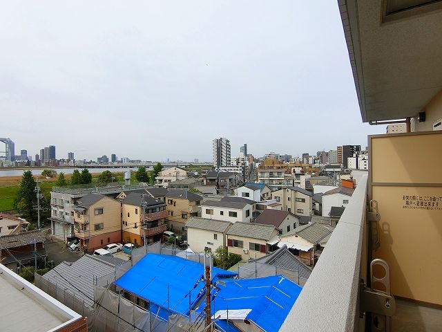 眺望