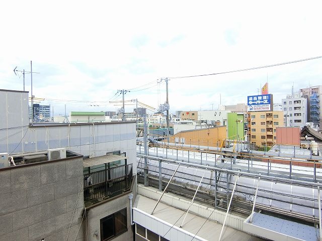 眺望