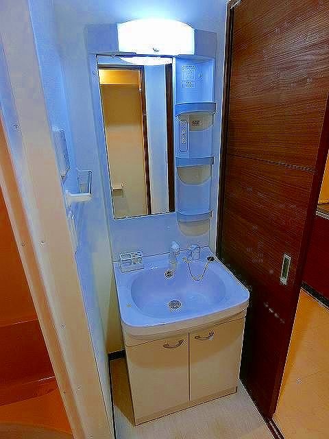 洗面所