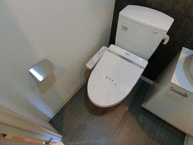 トイレ