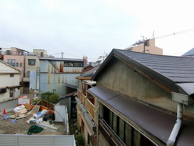 眺望