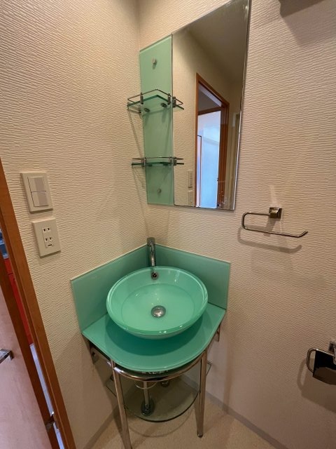 洗面所