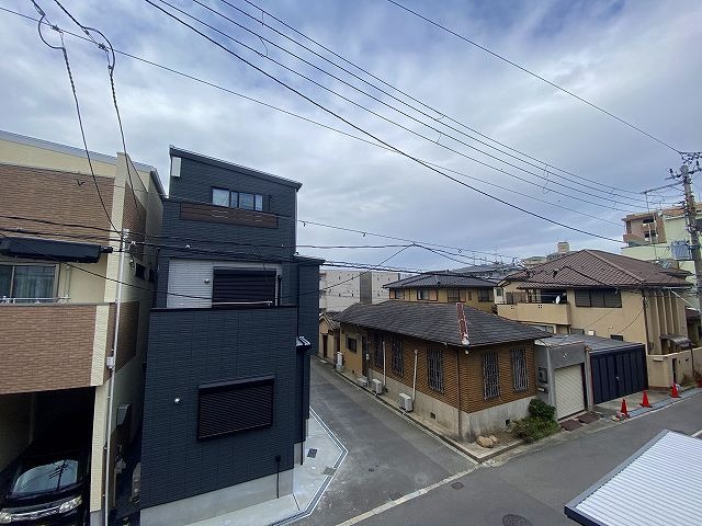 眺望
