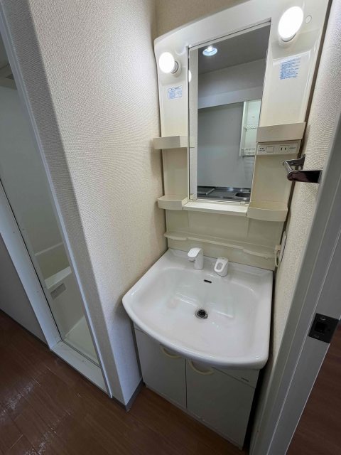 洗面所