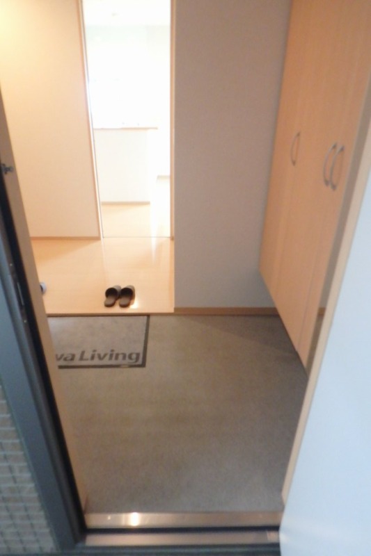 同間取　別号室