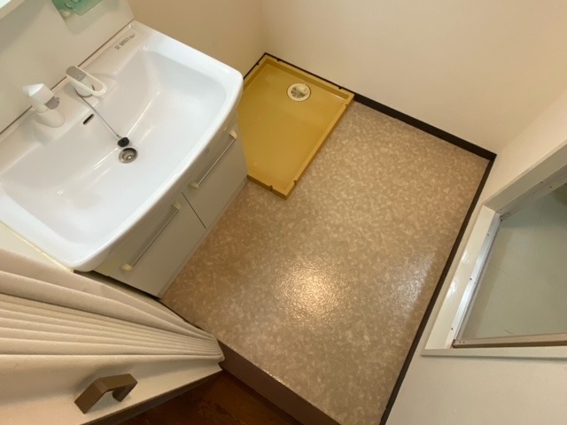 洗面所