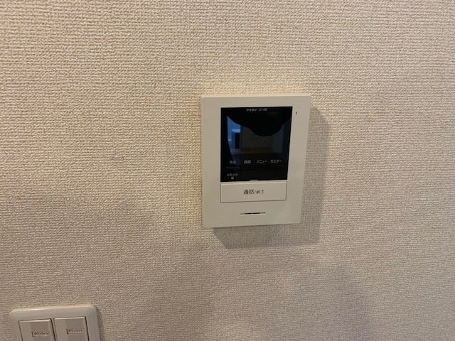 安心のTVモニターホン