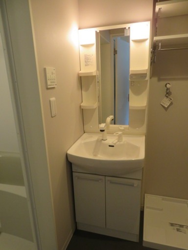 洗面所