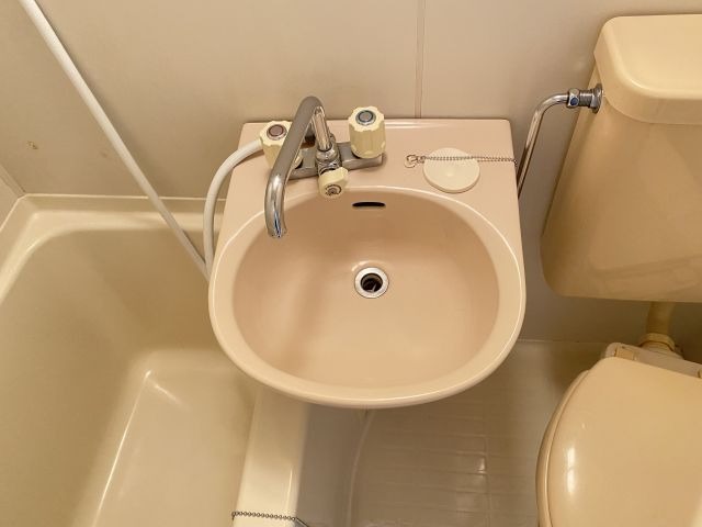 洗面所