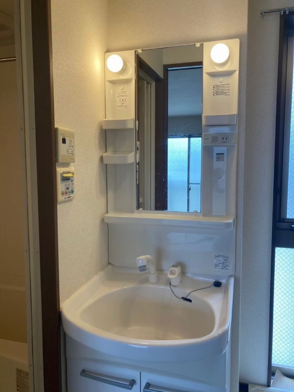 洗面所