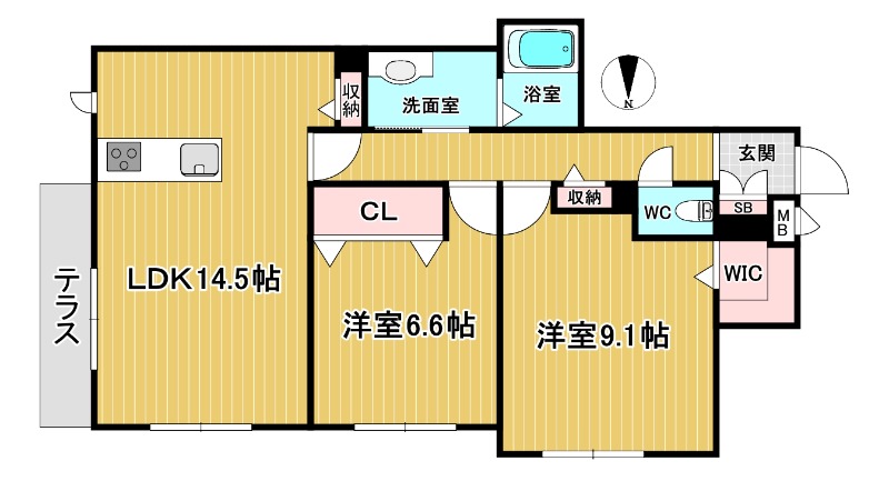 間取り