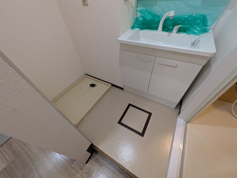 洗面所