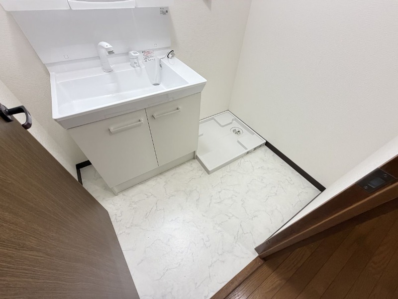洗面所