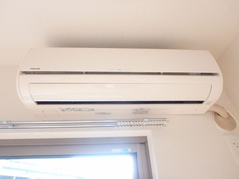 室内洗濯機置場