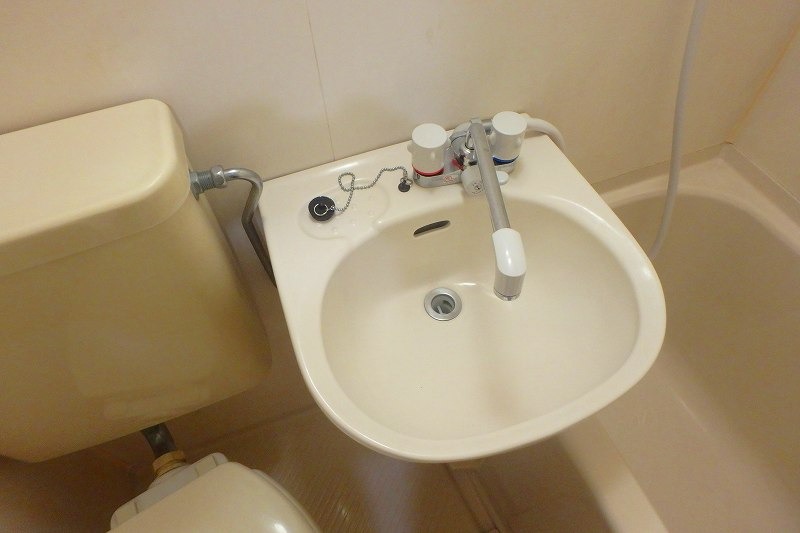 洗面所