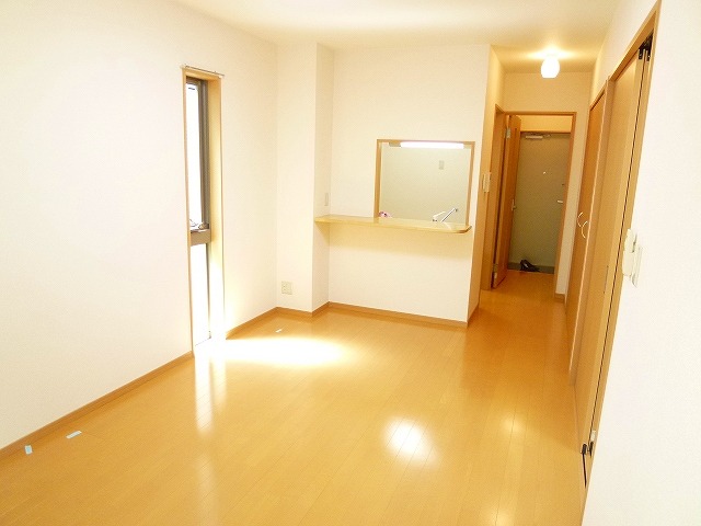 角部屋なので２面採光♪