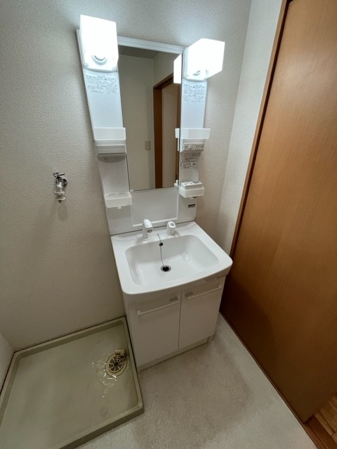 洗面所
