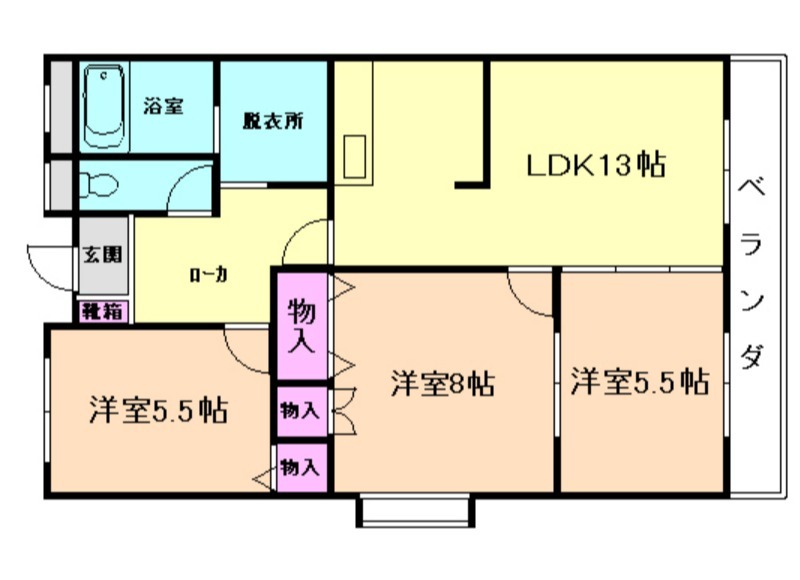 間取り