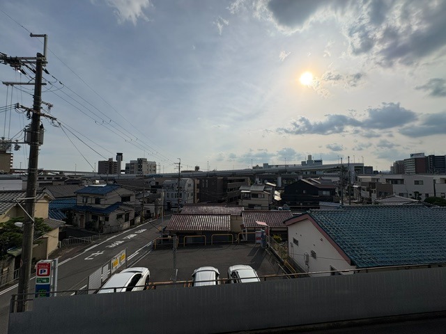 眺望