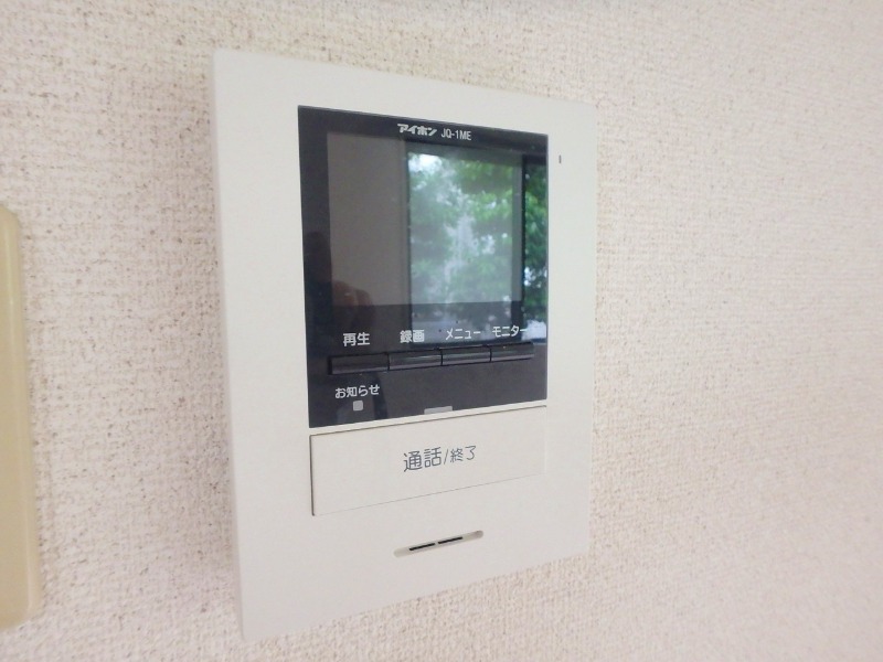 室内洗濯機置場