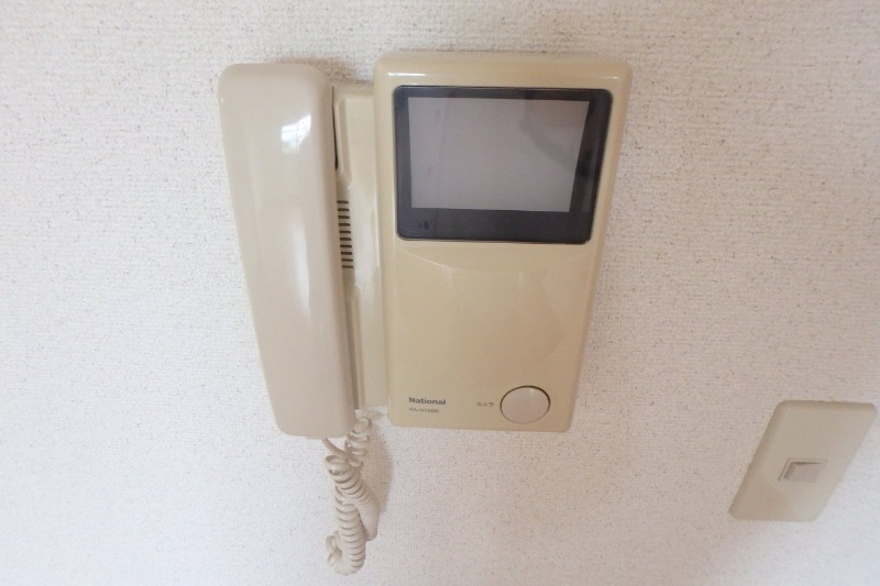 ＴＶモニターホン