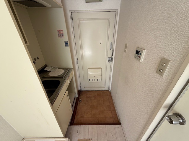玄関