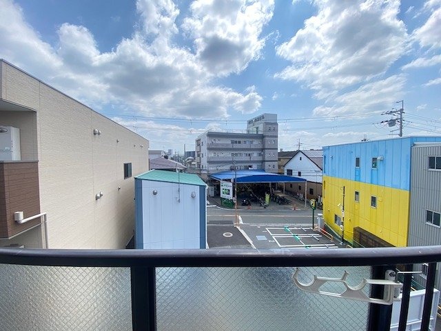 眺望