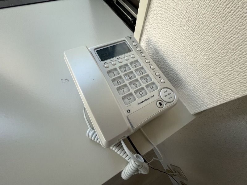 室内洗濯機置場