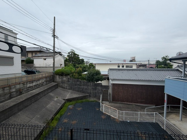 眺望