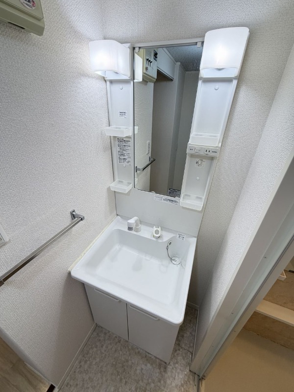 洗面所