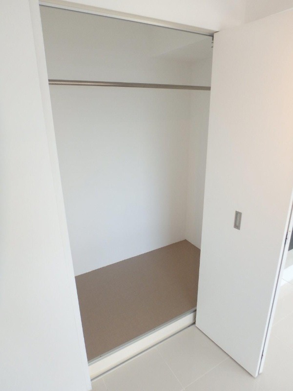 同間取り　別号室