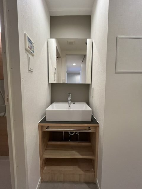 洗面所