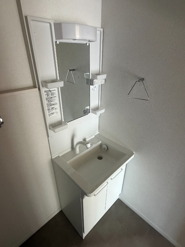洗面所