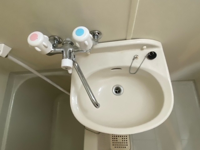 洗面所