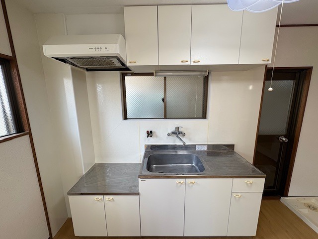 入れけ済みの浴室