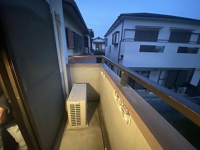 バルコニー