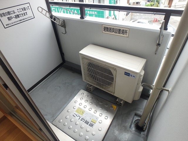 バルコニー
