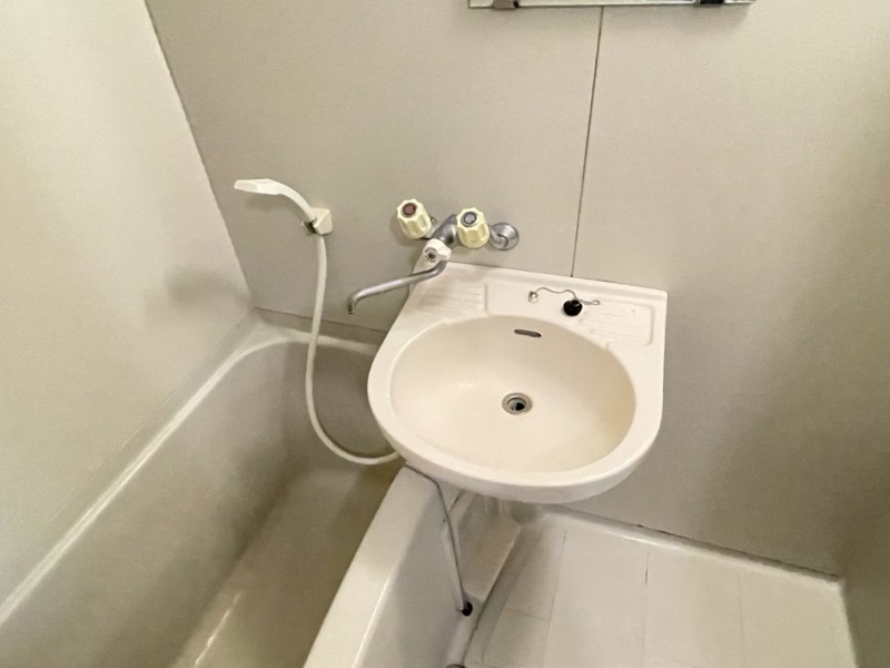 洗面所