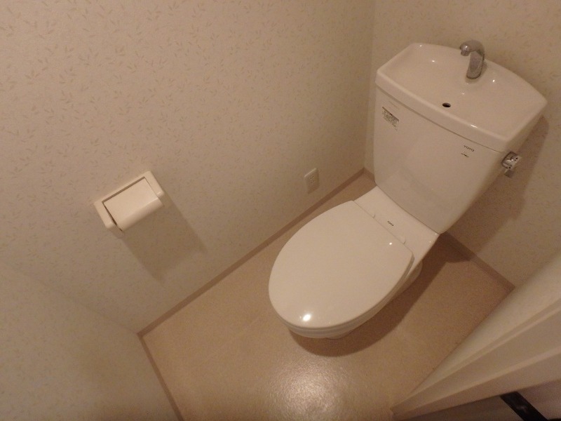 温水洗浄便座導入予定