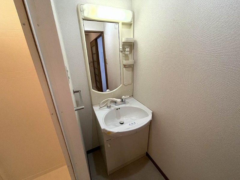 洗面所