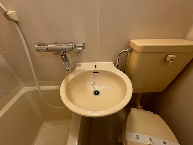 洗面所