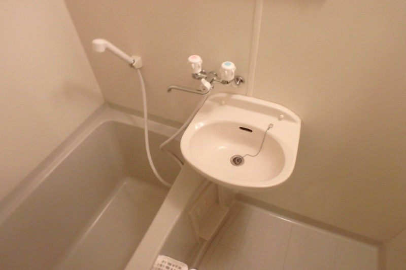 洗面所