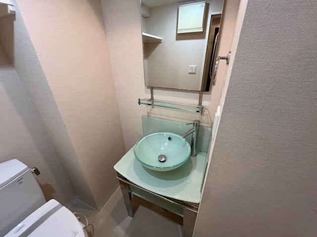 洗面所