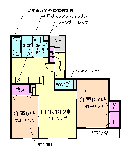 間取り