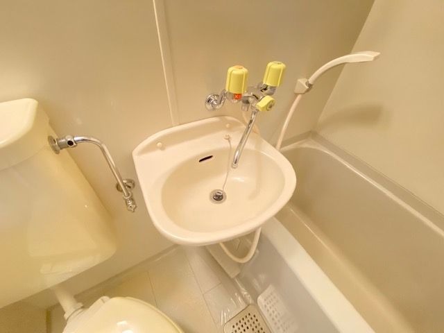 洗面所